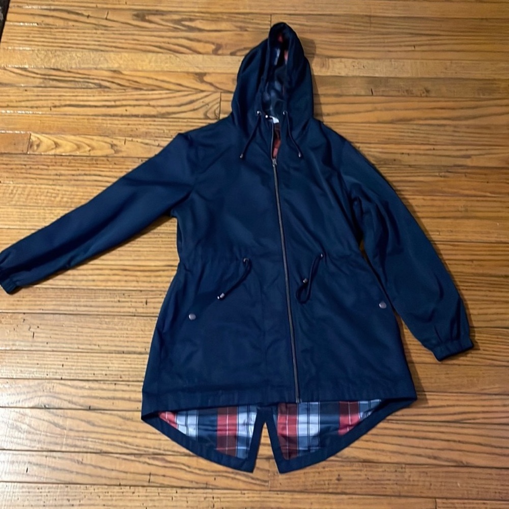 Time and Tru. Blue jacket. Very Cute! Size M 8-10.